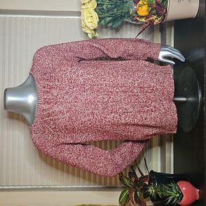 EUC Laura Scott Crewneck Sweater - Size M